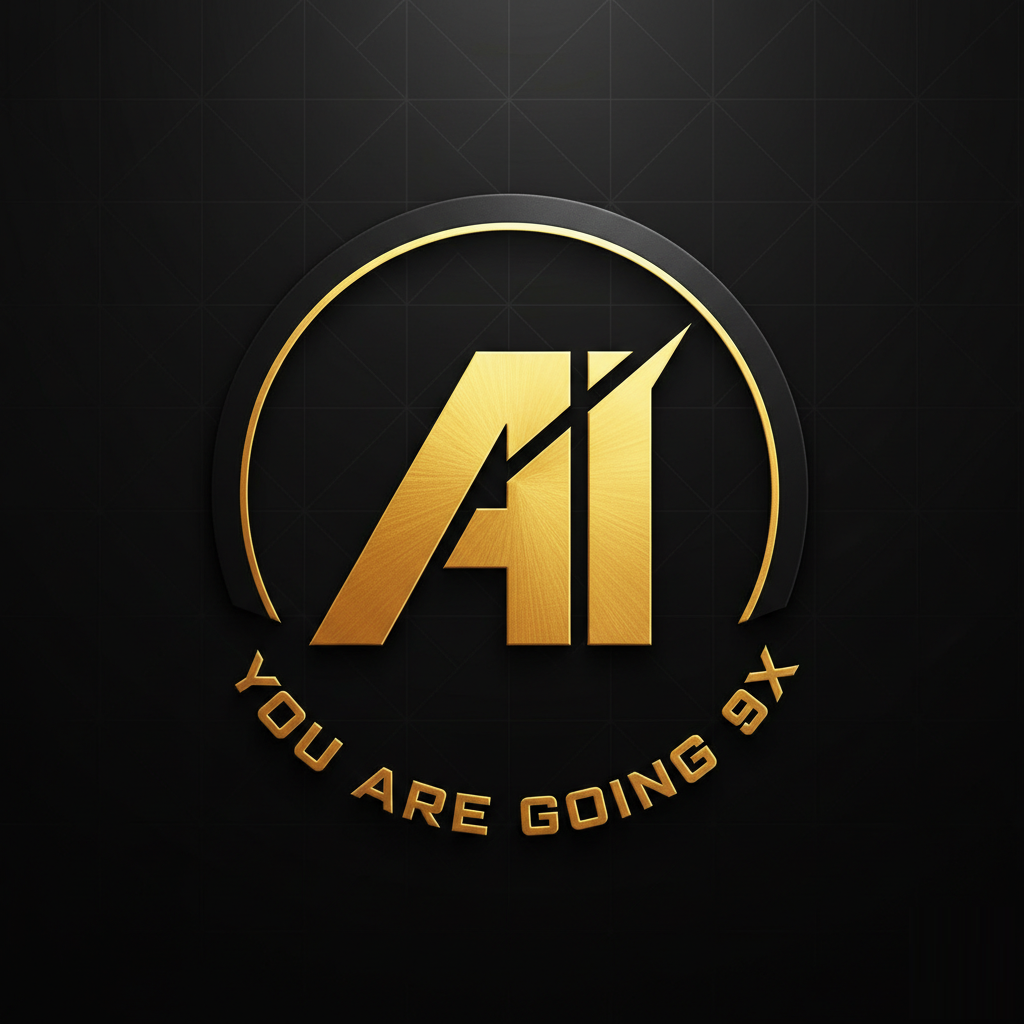 Go9X AI Logo